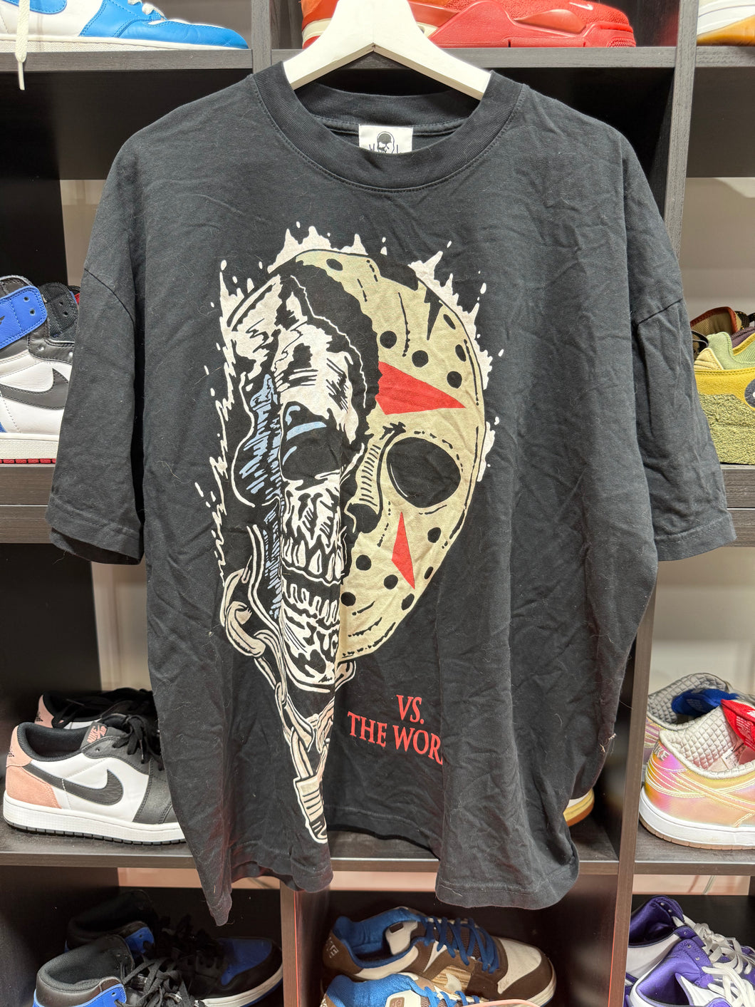 Warren Lotus T-Shirt Sz XL