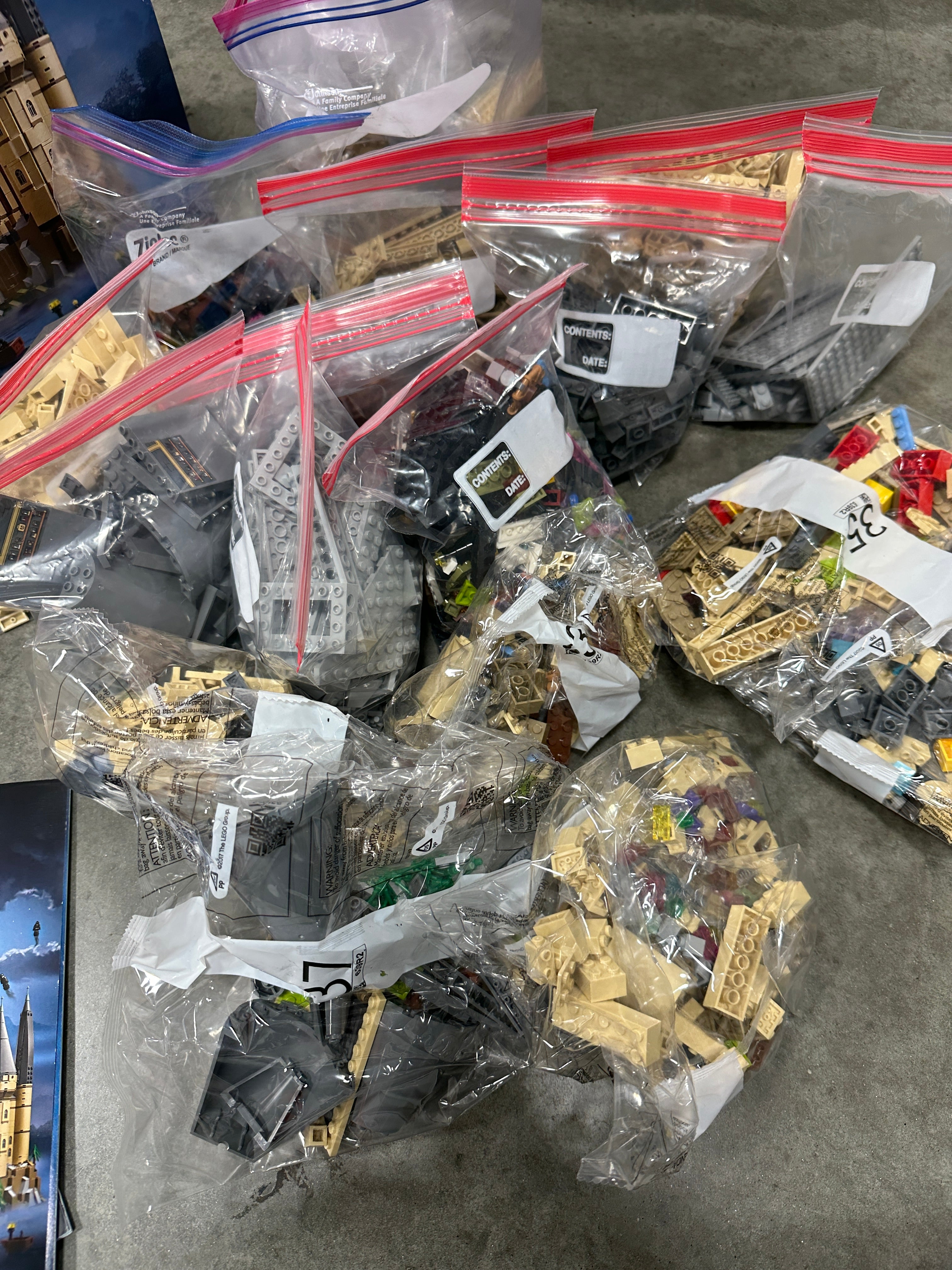 Lego Hogwarts™ Castle (6020 Pieces)