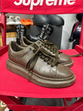 Alexander McQueen Bron Sneakers Sz 8.5