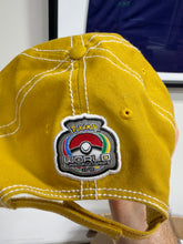 Load image into Gallery viewer, Pokemon Nashville Worlds 2018 Pikachu Competitor Cap
