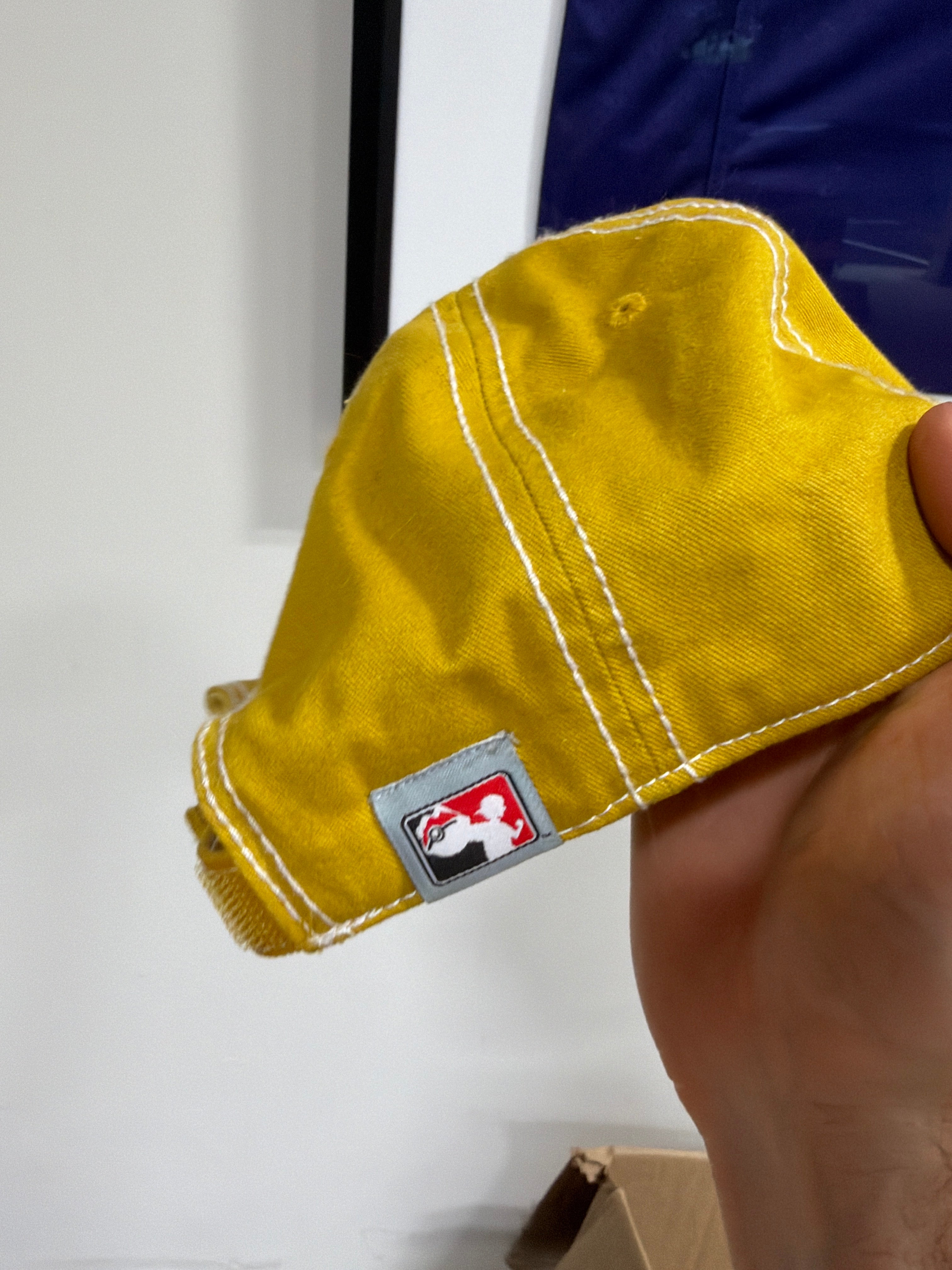 Pokemon Nashville Worlds 2018 Pikachu Competitor Cap
