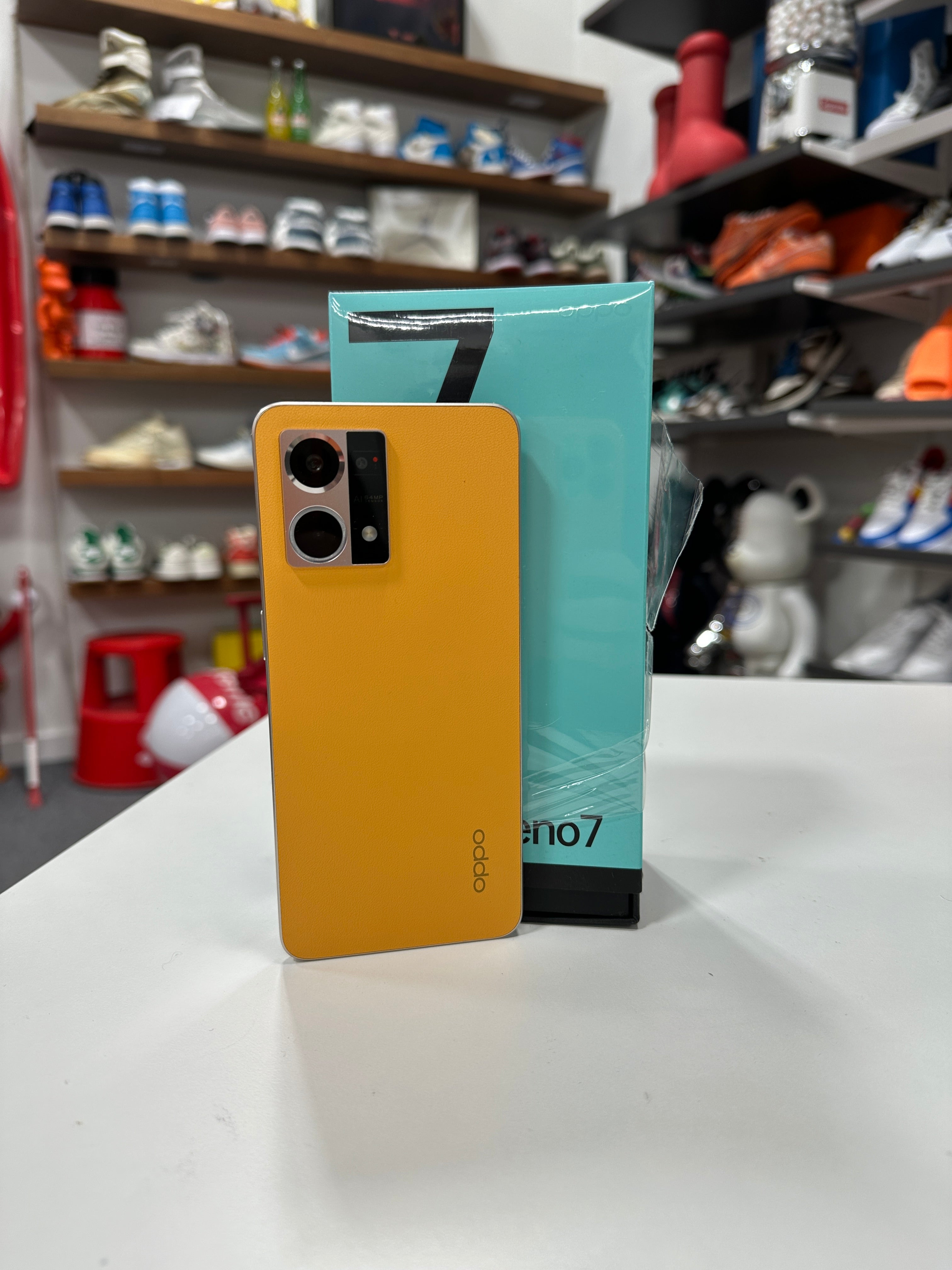 Oppo Reno 7 Unlocked