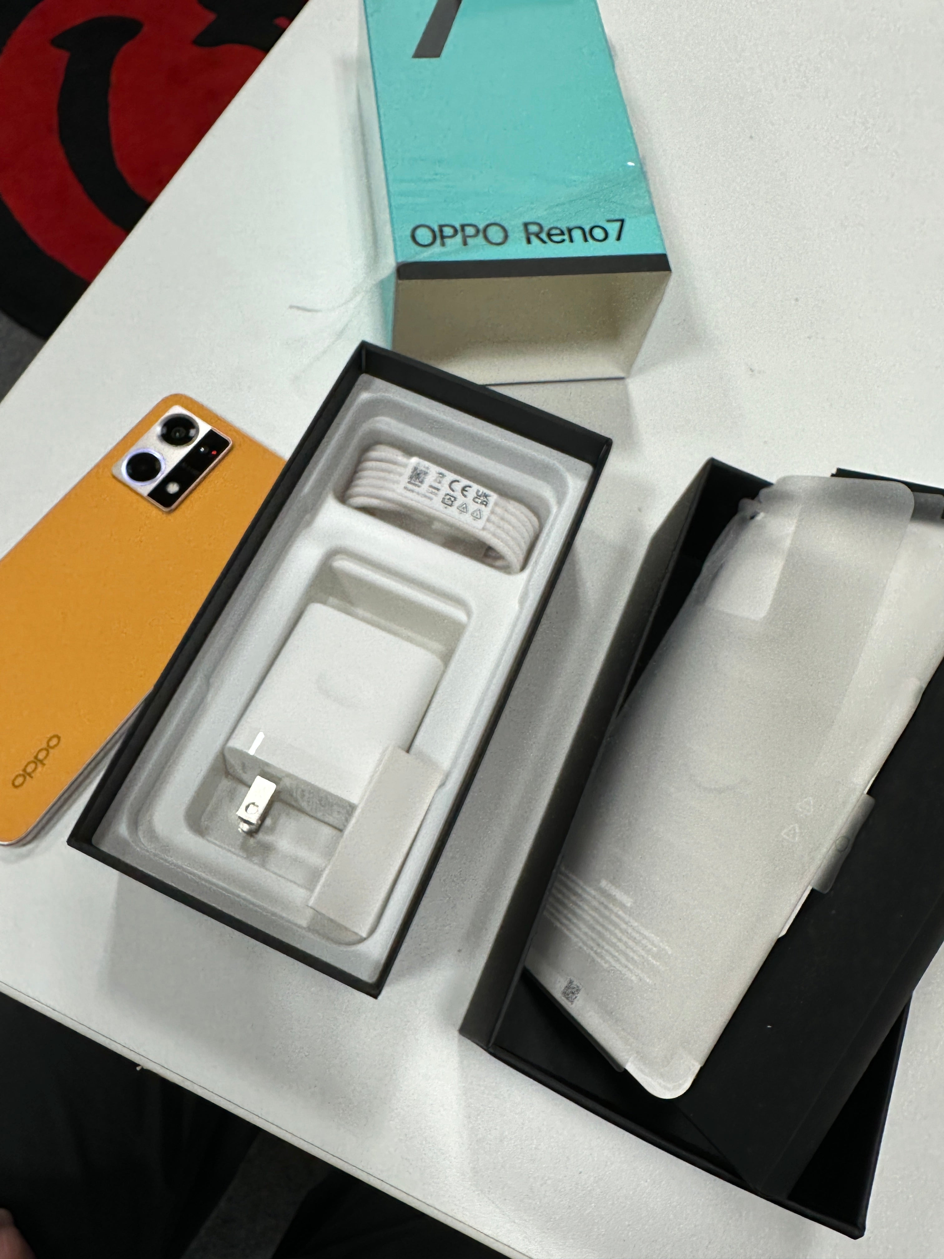 Oppo Reno 7 Unlocked