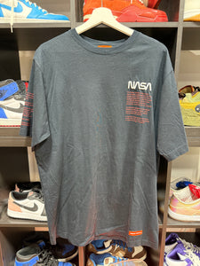 Heron Preston Nasa T-Shirt Sz S