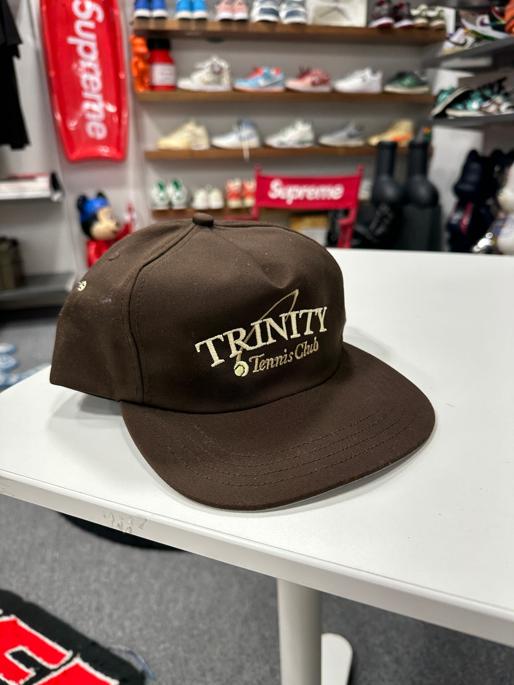 Trinity Tennis Club Hat