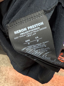 Heron Preston Nasa T-Shirt Sz S
