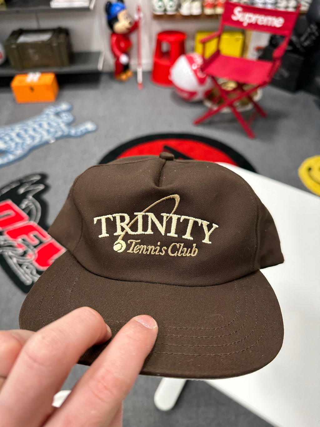 Trinity Tennis Club Hat