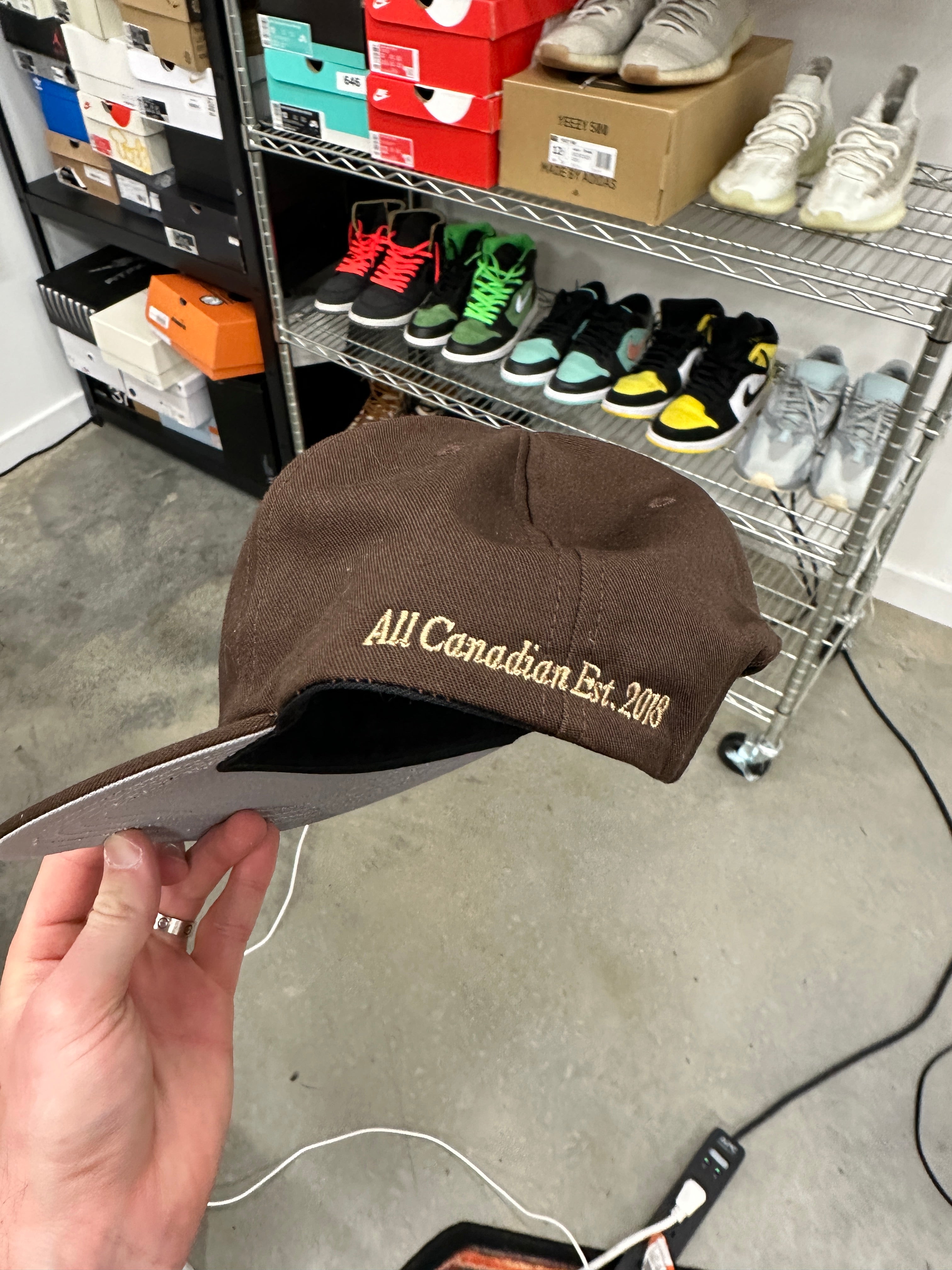 Trinity Tennis Club Hat