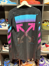 Load image into Gallery viewer, Off White Long Sleeve Shirt Sz XXL
