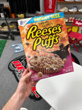 Travis Scott Reeces Puffs Family Size (Empty)