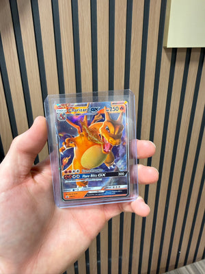 Pokémon TCG Charizard GX SM211 Black Star Promo Holo  thickemart