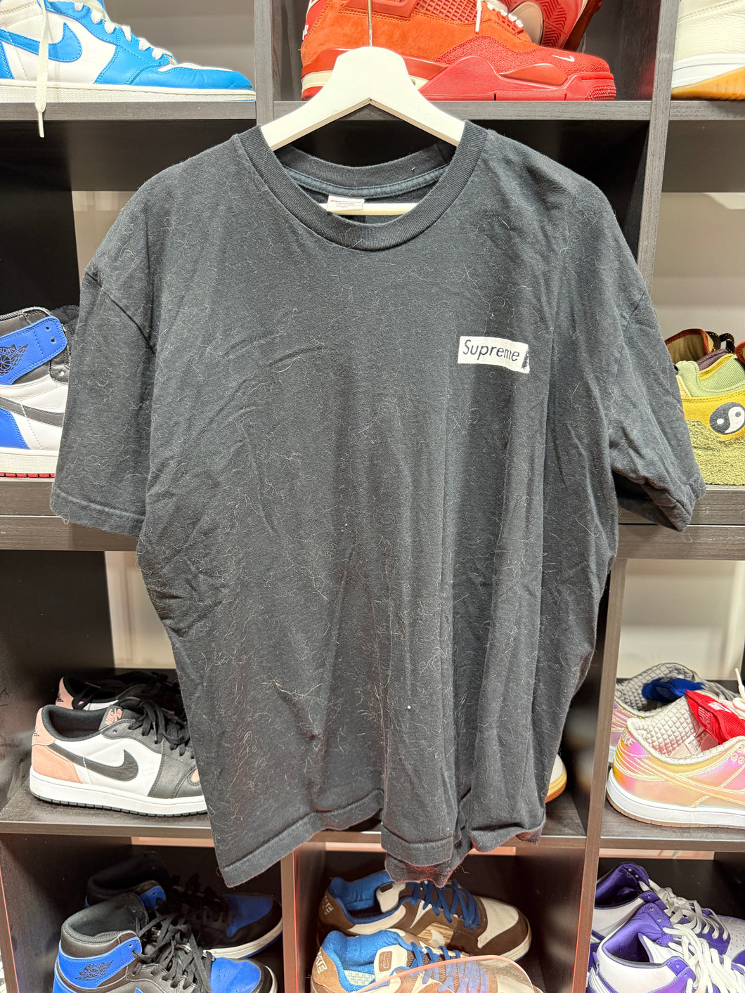 Supreme T-Shirt Sz XL