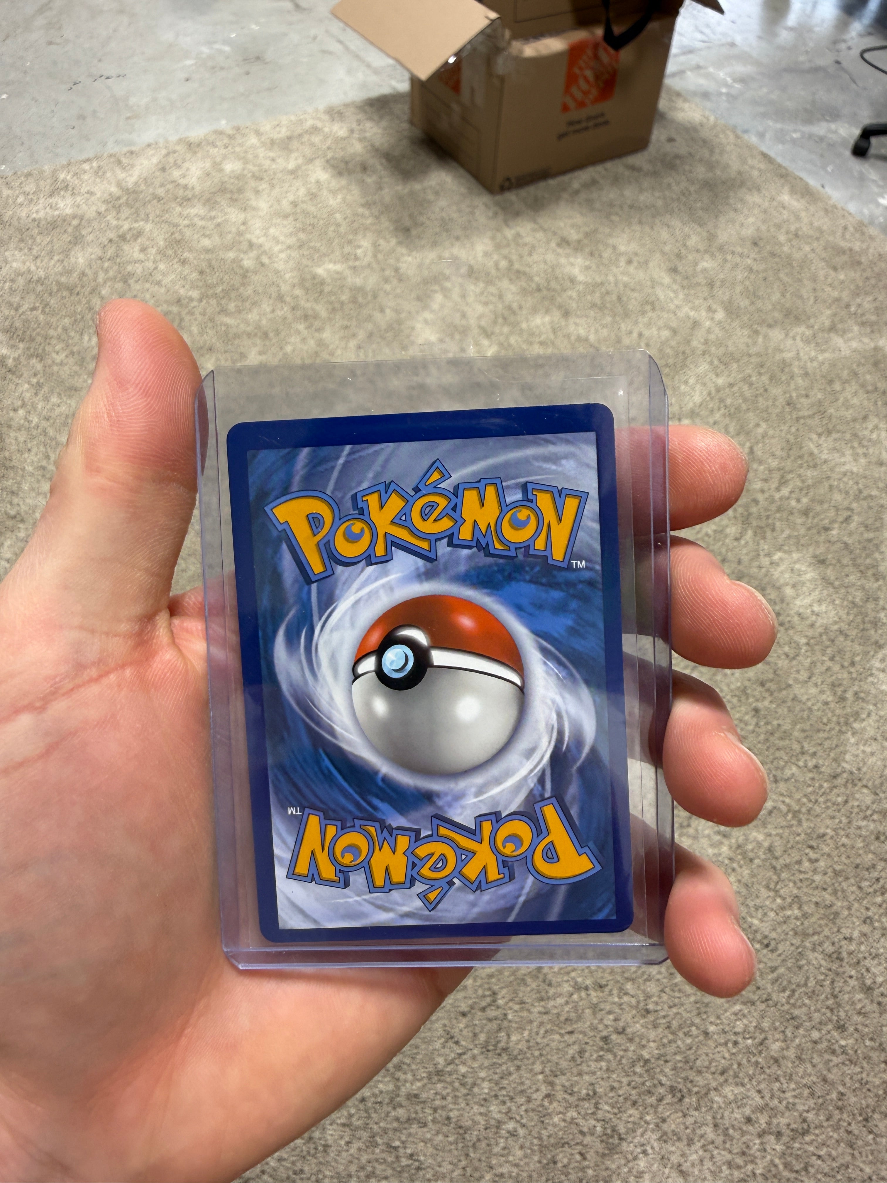 Pokémon Pidgeot EX 64/108 Evolutions Holo Card Near Mint Condition