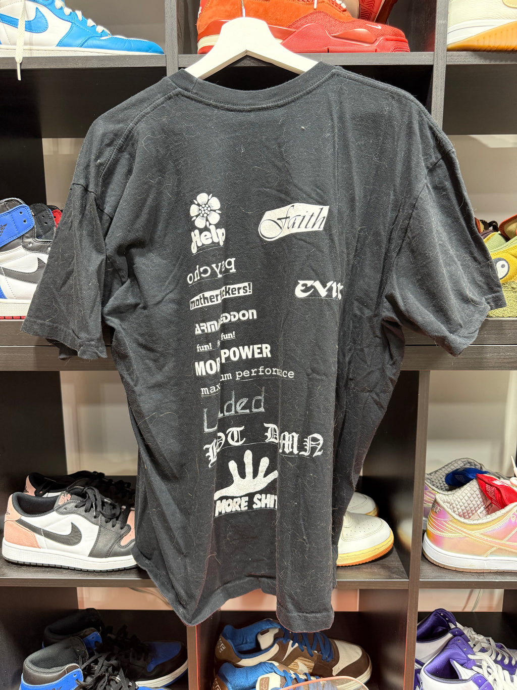 Supreme T-Shirt Sz XL