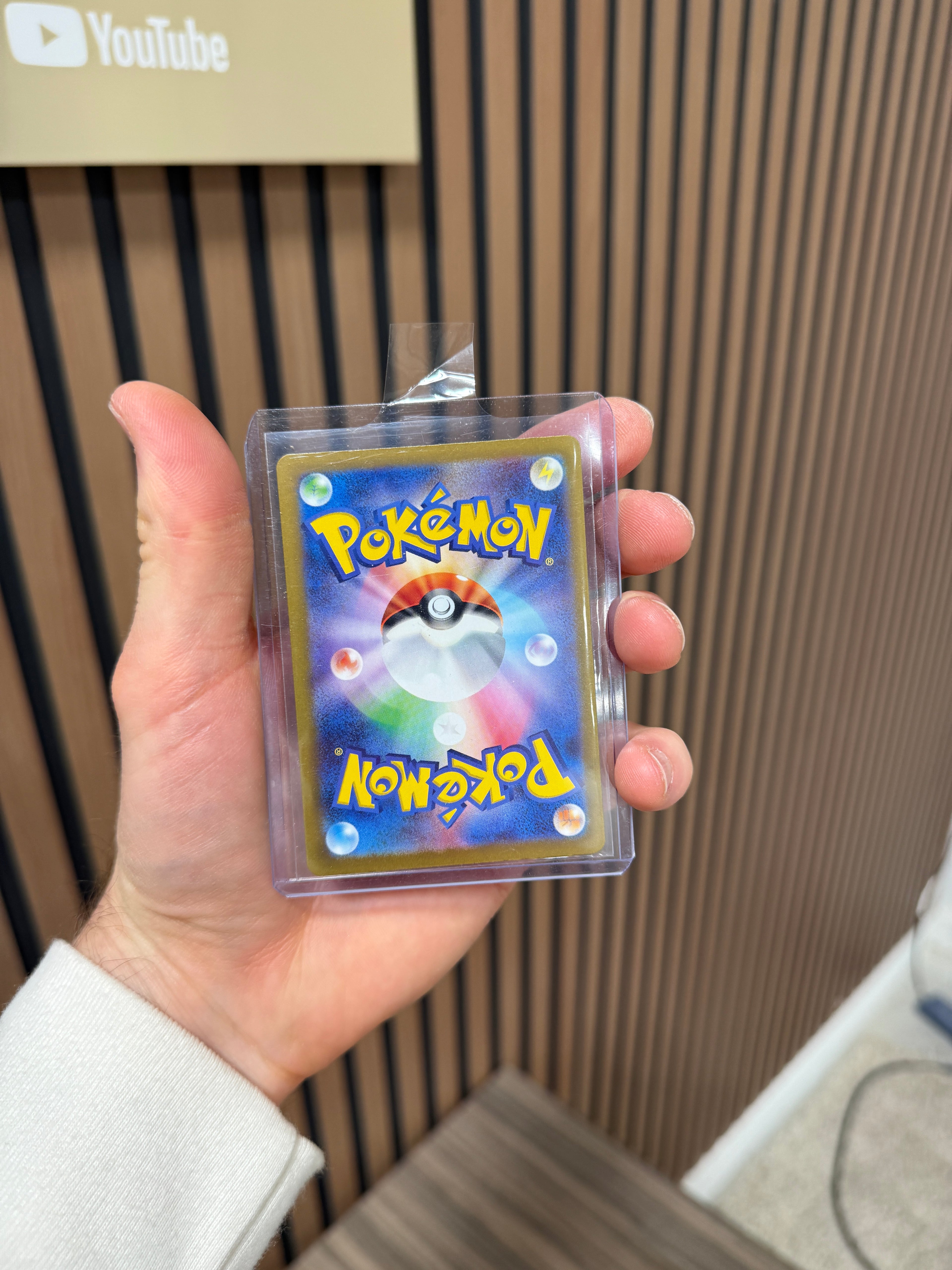 Pokemon Card Aegislash ex RR 045/066 RR Holo SV4M Future Flash JAPAN