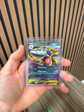 Mega Sharpedo EX Double Rare 61/094 ME02: Phantasmal Flames Pokémon TCG