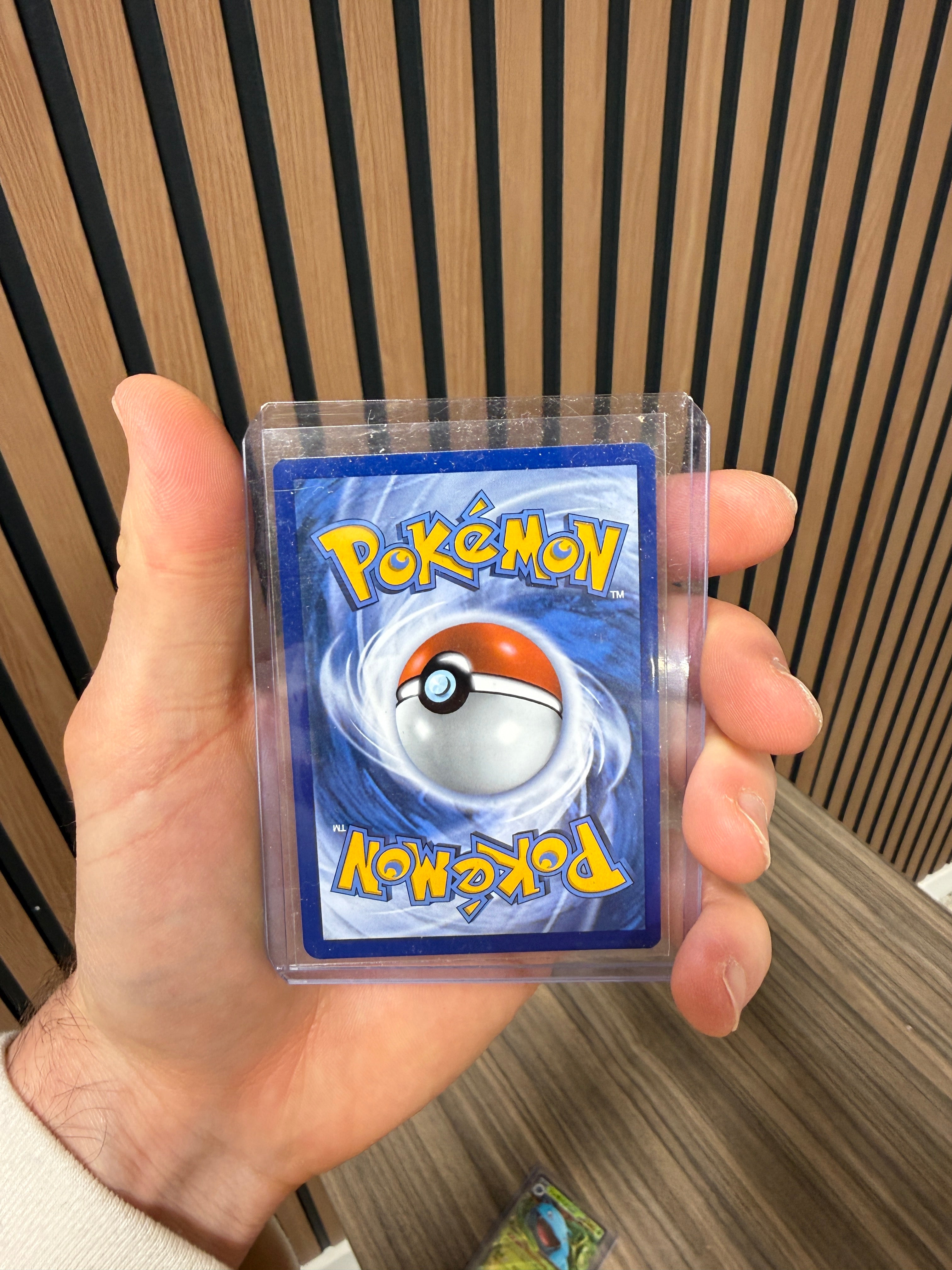 Mega Sharpedo EX Double Rare 61/094 ME02: Phantasmal Flames Pokémon TCG