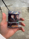 Giovanni's Charisma 197/165 SR Pokemon Card Japanese SV2a 2023