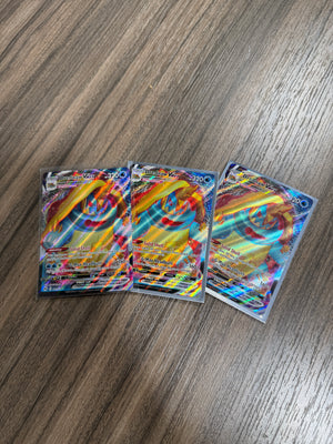 Pokémon Drednaw VMAX 15/73 Champions Path Gigantamax Ultra Rare Holo 320 HP VMAX
