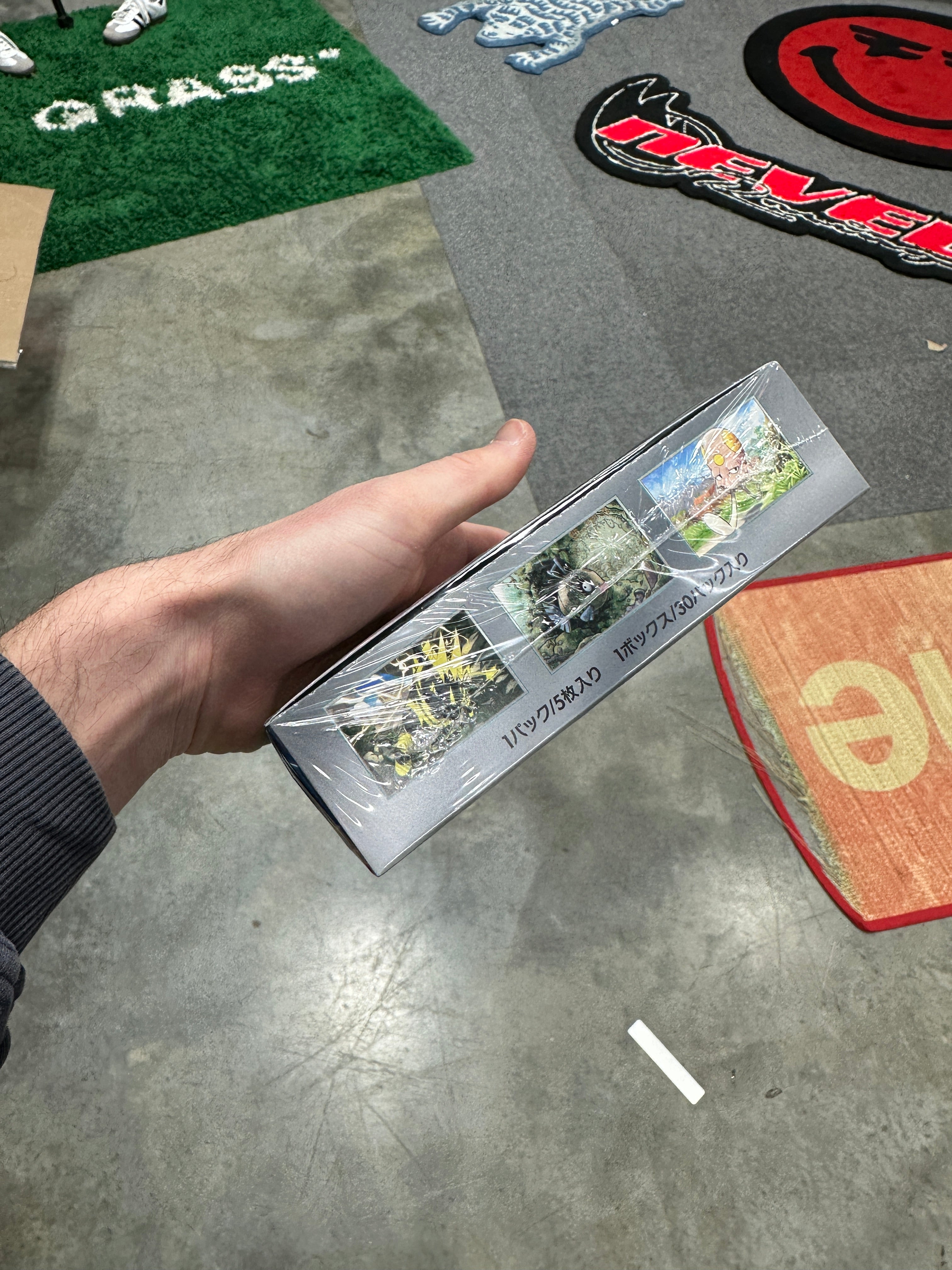 Pokemon Future Flash Booster Box