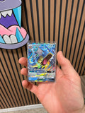Gyarados GX SM212 - Black StarPromo - Ultra Rare Pokemon Card- Near Mint