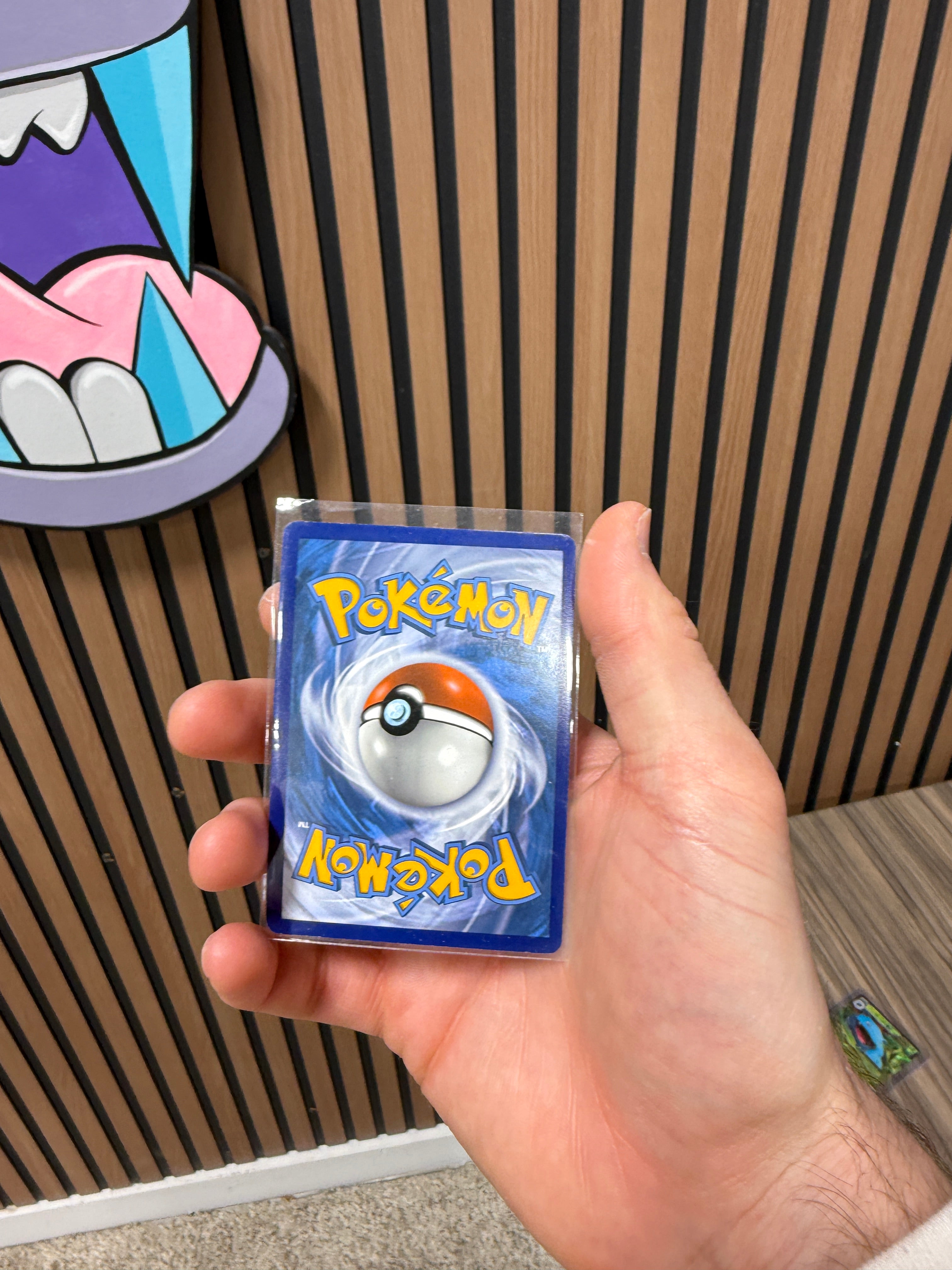 Gyarados GX SM212 - Black StarPromo - Ultra Rare Pokemon Card- Near Mint