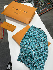 Louis Vuitton Swim Trunk Style Shorts Sz L