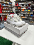 Jordan 4 Retro White Oreo (2021) Sz 10