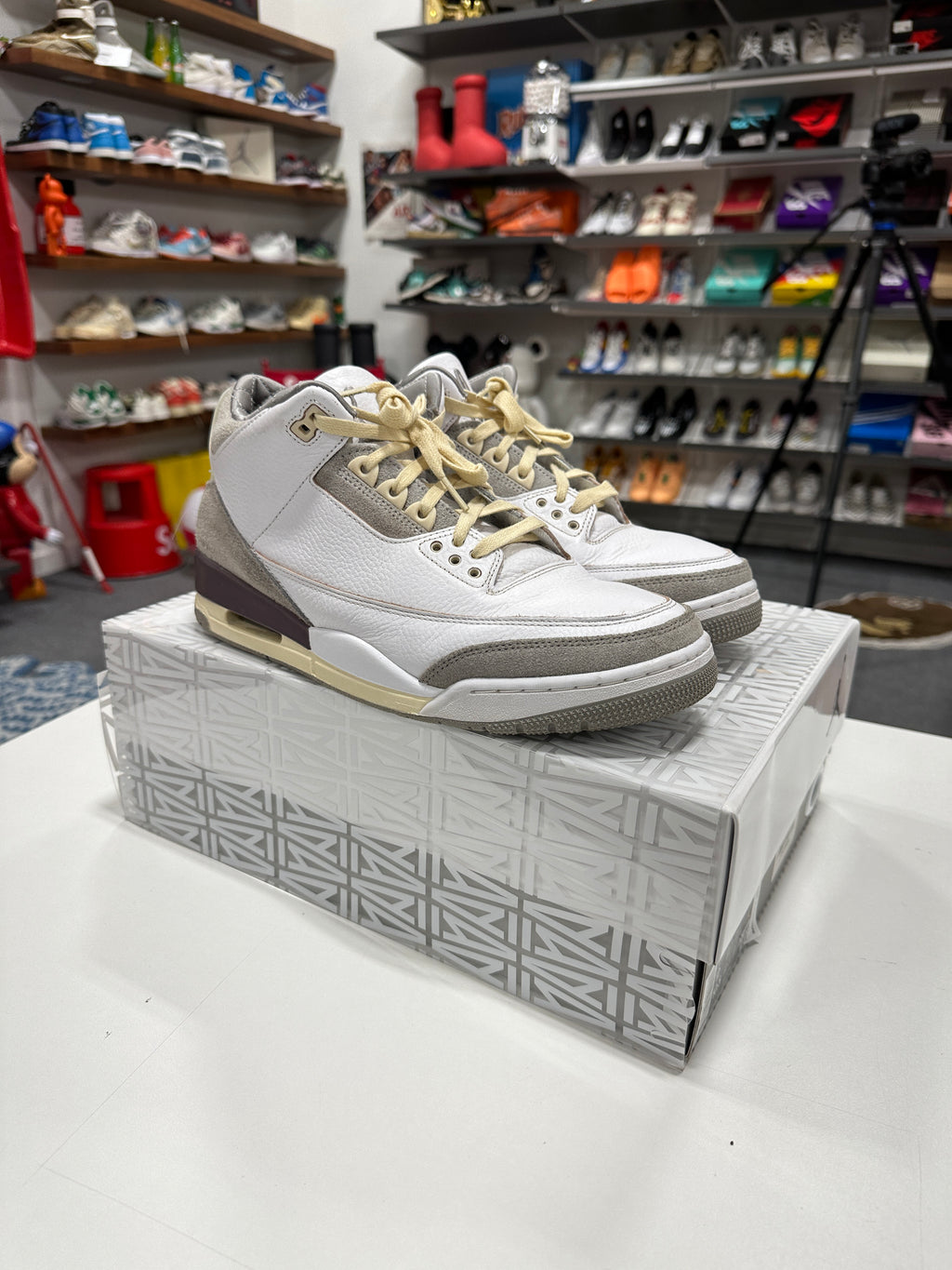 Jordan 3 Retro SP A Ma Maniére sz M10.5