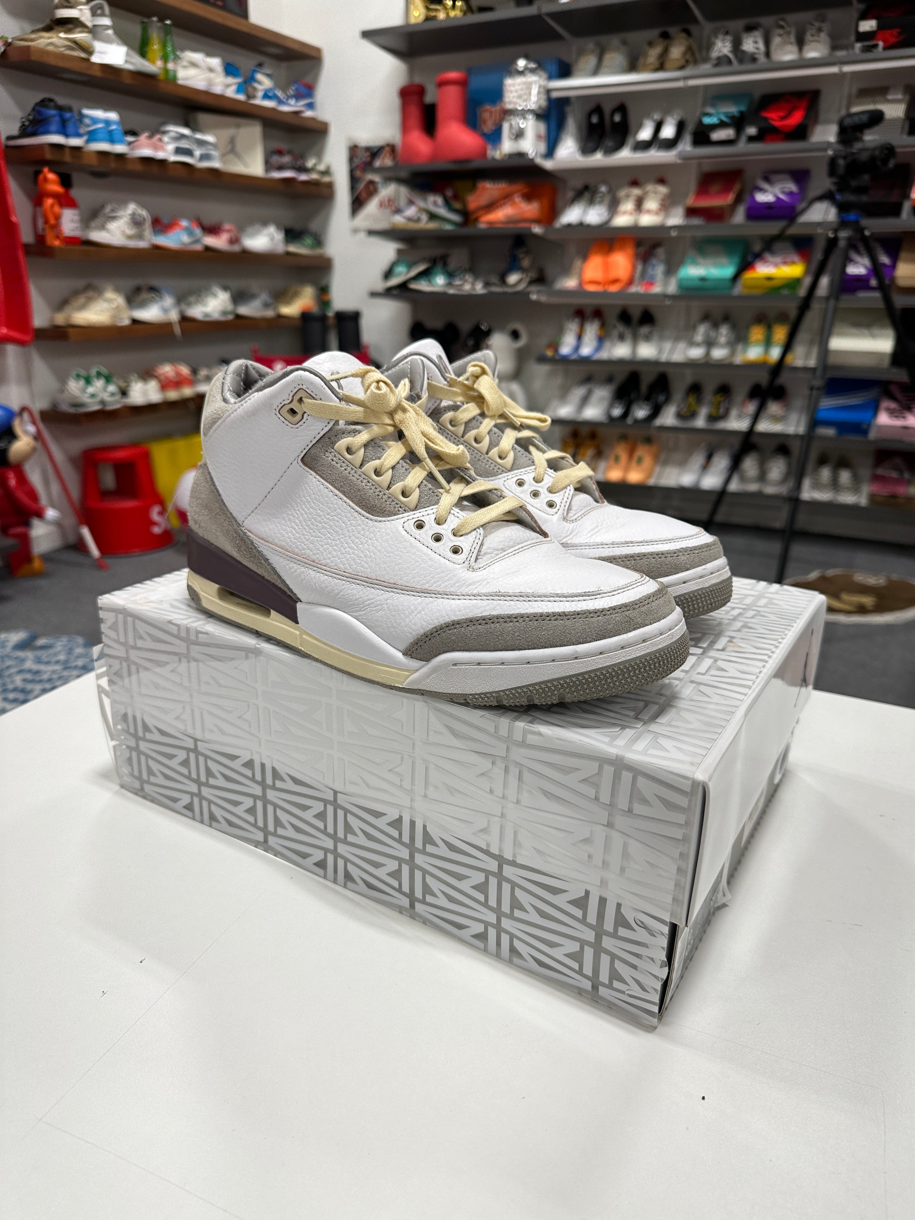 Jordan 3 Retro SP A Ma Maniére sz M10.5