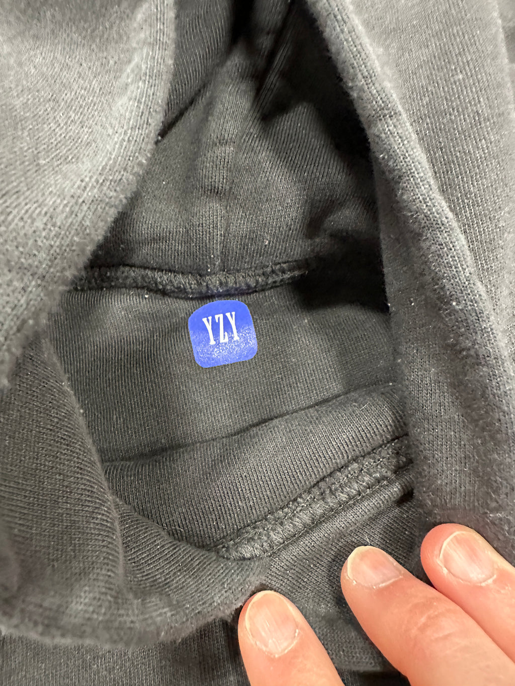Yeezy Gap Hoodie Sz L