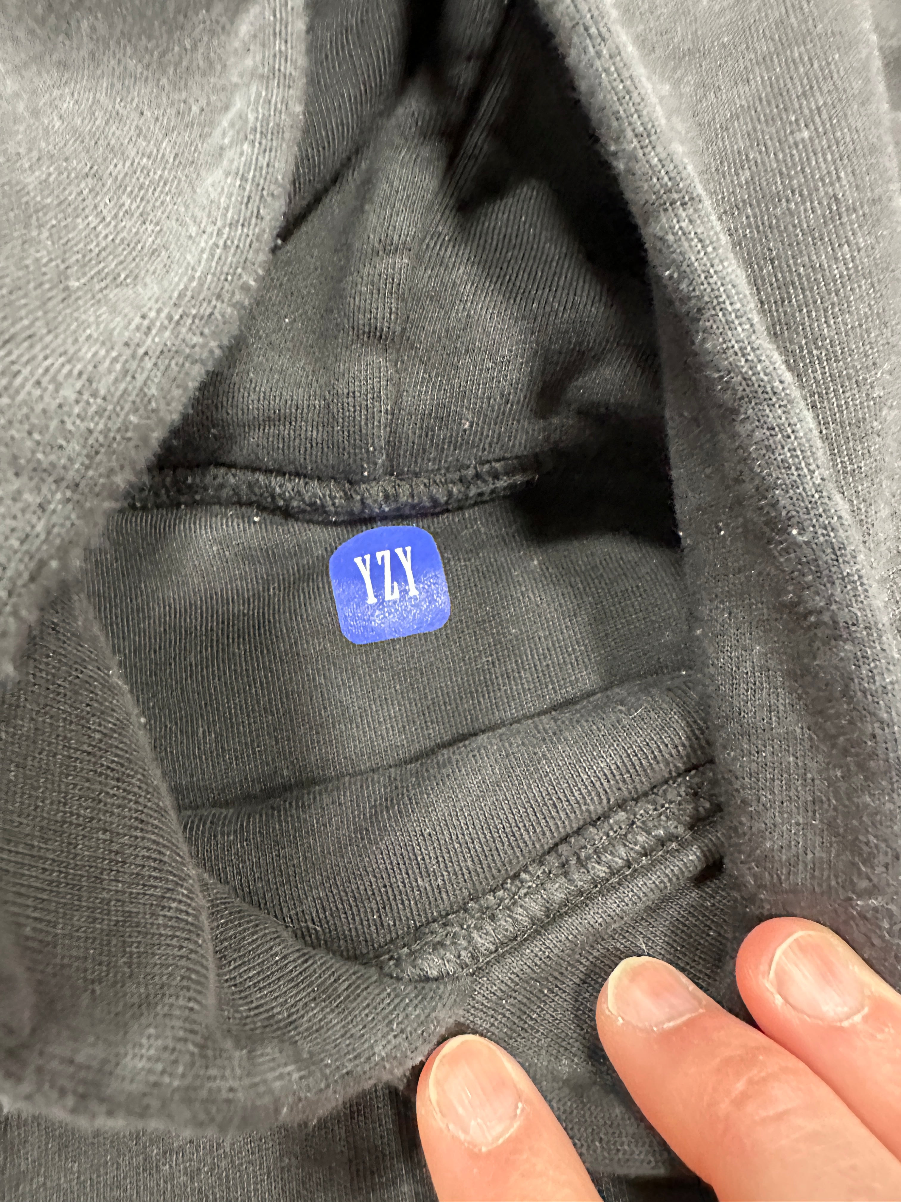 Yeezy Gap Hoodie Sz L