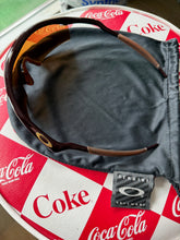 Load image into Gallery viewer, Oakley M Frame Pro ‘Blood’ sunglasses with Gold Iridium strike lenses
