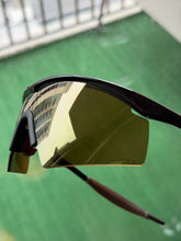 Load image into Gallery viewer, Oakley M Frame Pro ‘Blood’ sunglasses with Gold Iridium strike lenses
