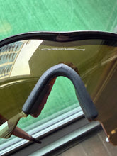 Load image into Gallery viewer, Oakley M Frame Pro ‘Blood’ sunglasses with Gold Iridium strike lenses
