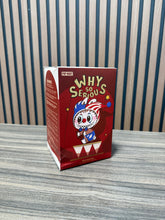 Load image into Gallery viewer, Pop Mart Why So Serious Plush Pendant
