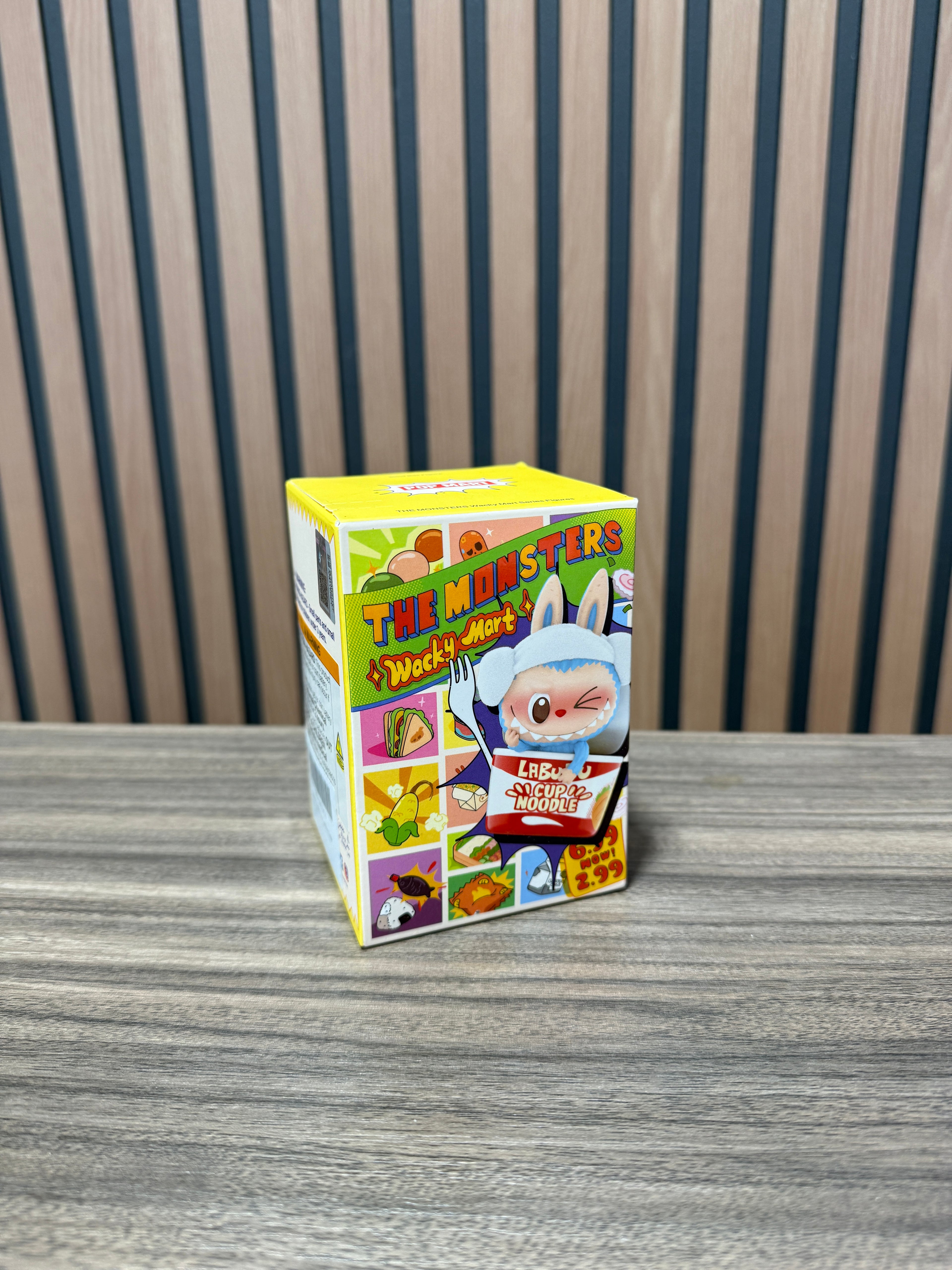 THE MONSTERS Wacky Mart Series