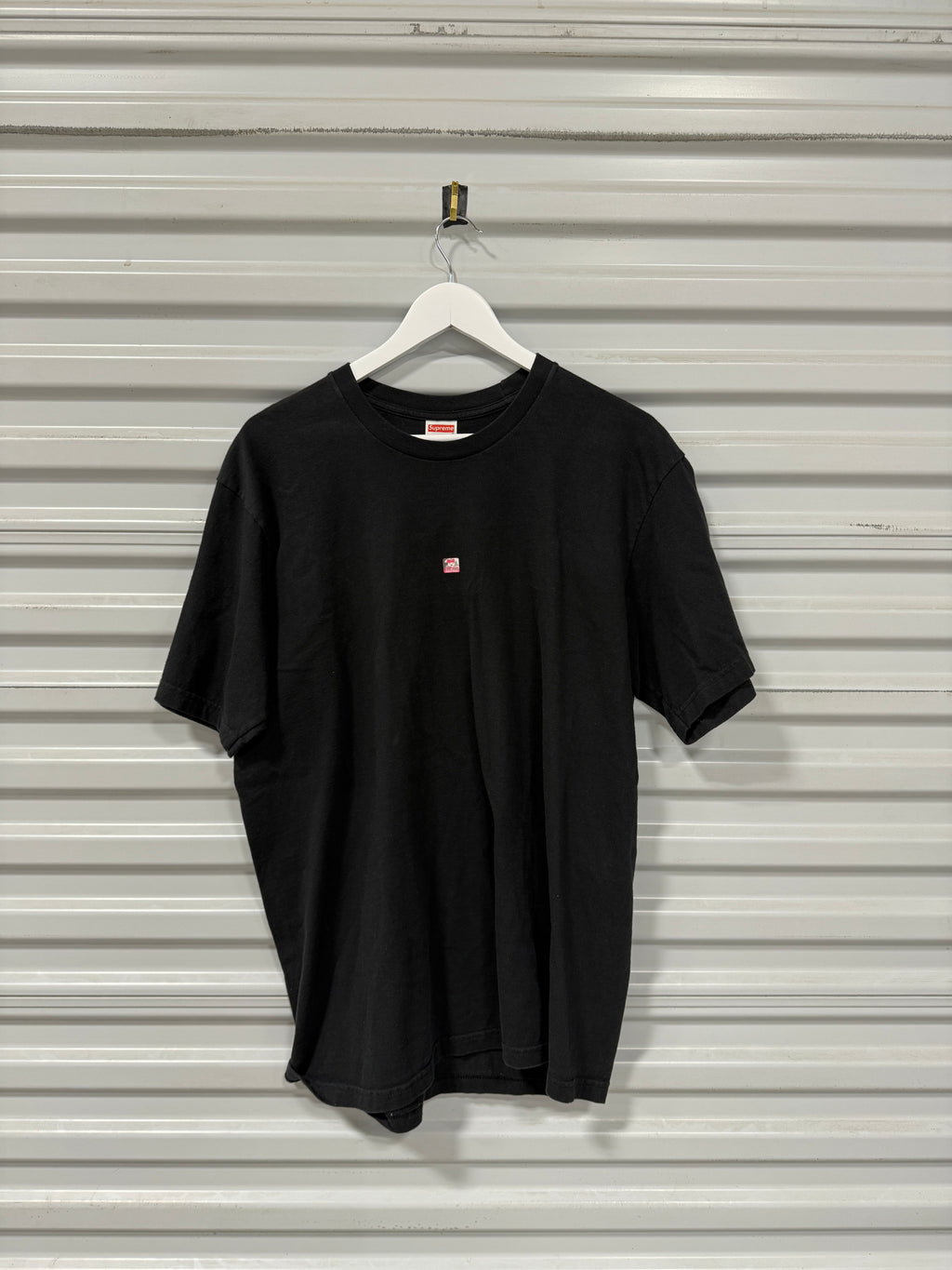 Supreme Tamagotchi Black and Pink T Shirt Sz L