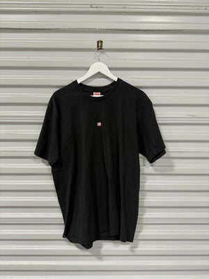 Supreme Tamagotchi Black and Pink T Shirt Sz L
