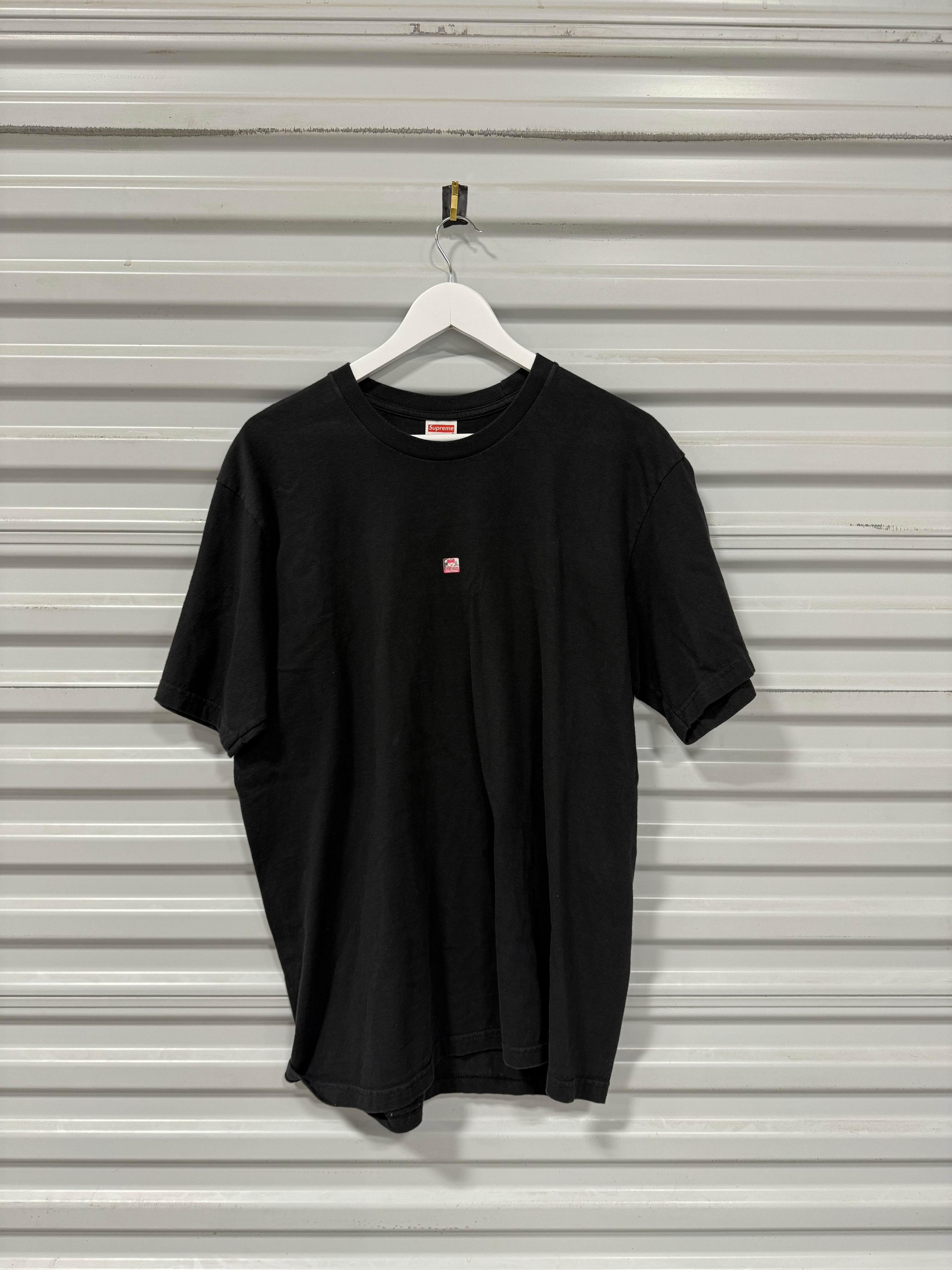 Supreme Tamagotchi Black and Pink T Shirt Sz L