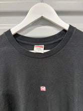 Load image into Gallery viewer, Supreme Tamagotchi Black and Pink T Shirt Sz L
