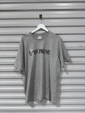 Supreme Skull Tee 'Heather Grey' Sz L