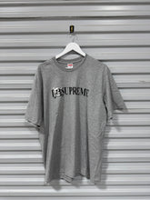 Load image into Gallery viewer, Supreme Skull Tee 'Heather Grey' Sz L
