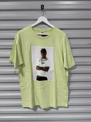 Supreme Tyler, The Creator Tee 'Pale Mint' Sz L
