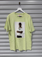 Load image into Gallery viewer, Supreme Tyler, The Creator Tee 'Pale Mint' Sz L
