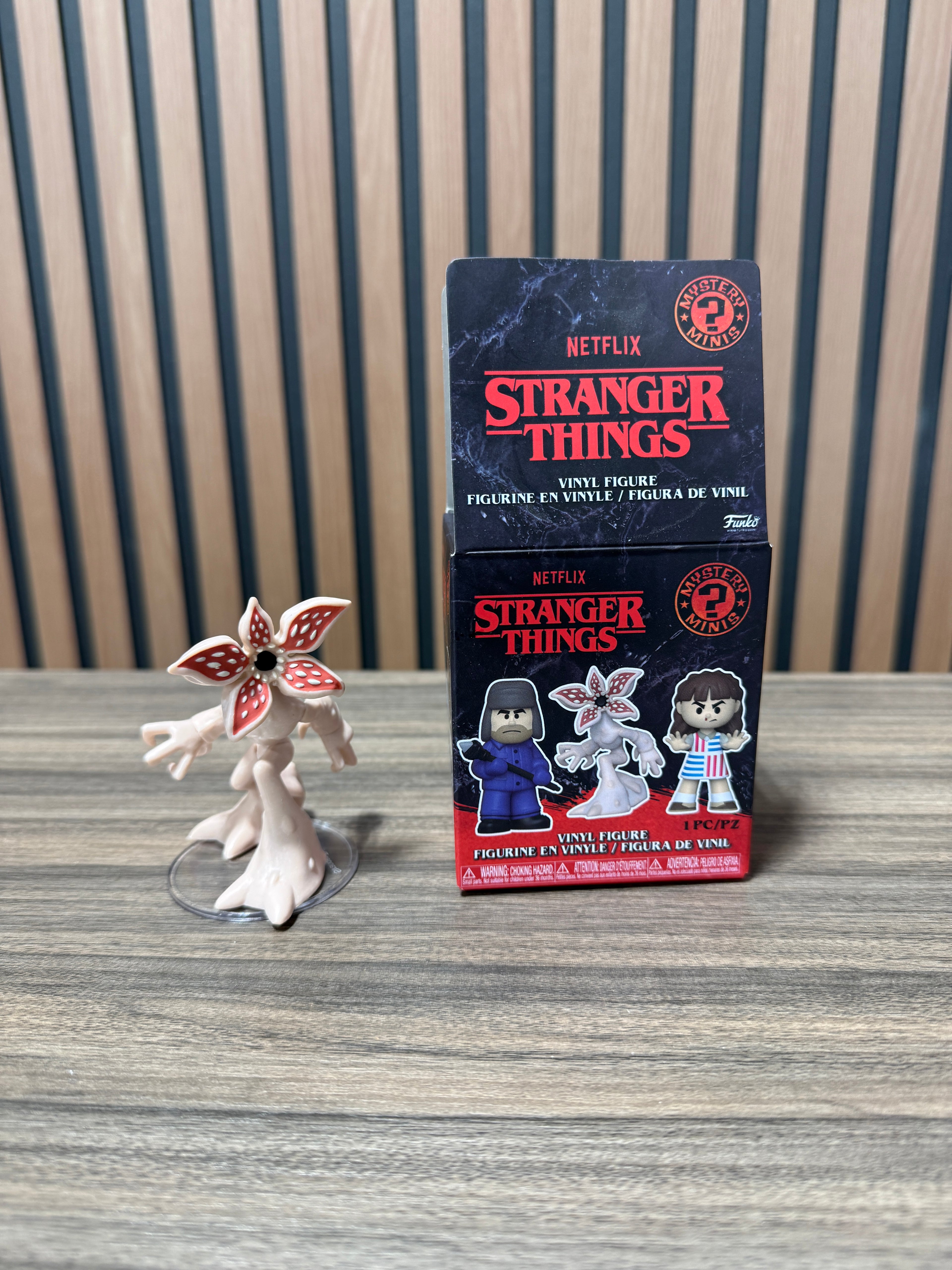 Stranger Things Vinyl Figure Blind Box Demogorgon