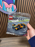LEGO Speed Champions McLaren Formula 1 Car 30683