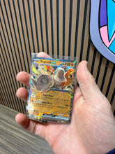 Load image into Gallery viewer, Pokemon 2025 Destined Rivals Regirock EX #101/182 Double Rare NM
