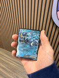 BLACK KYUREM ex 048/191 S&V Surging Sparks Stamped Rare Pokemon TCG