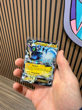 Load image into Gallery viewer, Pokemon Black And White Plasma Freeze Thundurus EX 38/116
